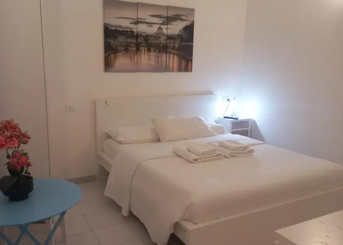 Lejlighed Monolocale Santa Maria Maggiore Rom