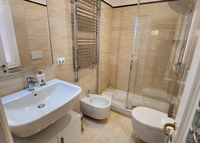 Monolocale Santa Maria Maggiore Apartamento